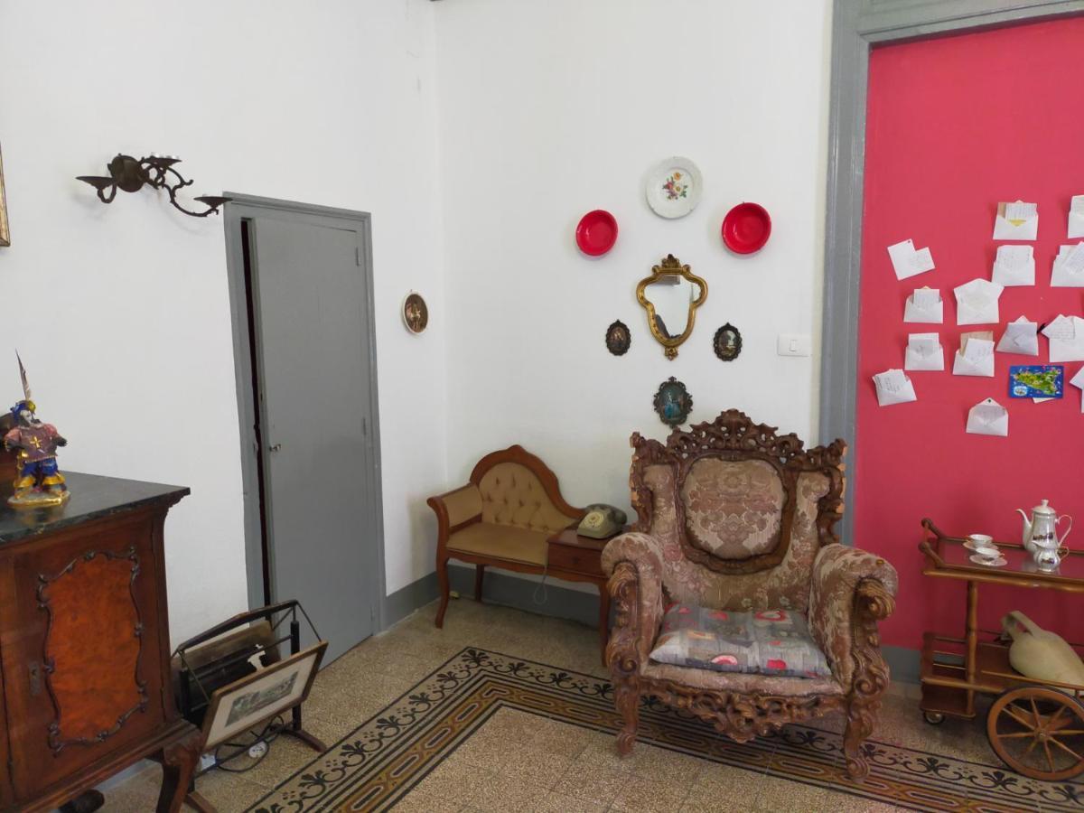Casa In Palazzo Graffeo Sven Apartment Palermo Exterior photo