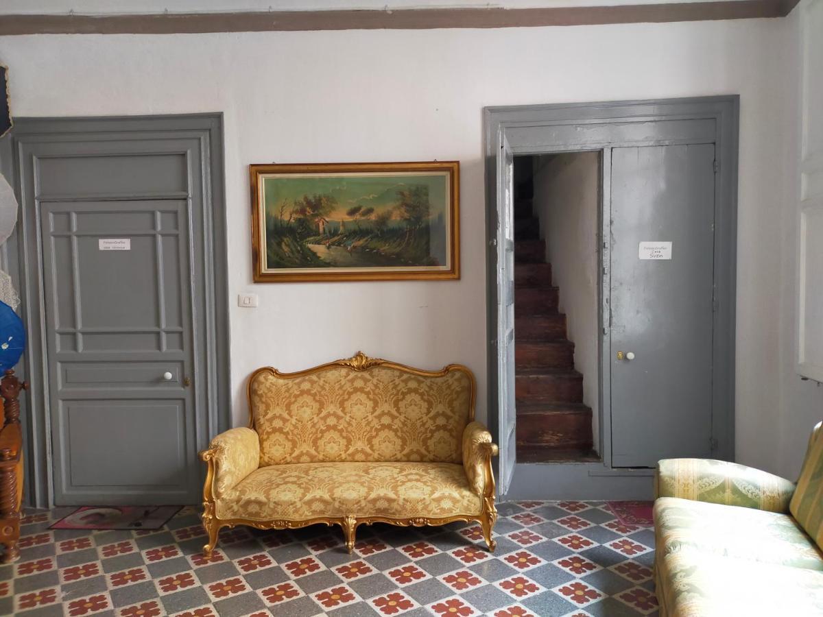 Casa In Palazzo Graffeo Sven Apartment Palermo Exterior photo