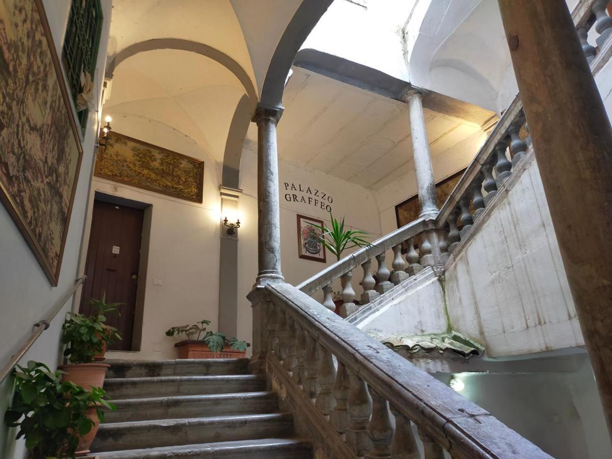 Casa In Palazzo Graffeo Sven Apartment Palermo Exterior photo