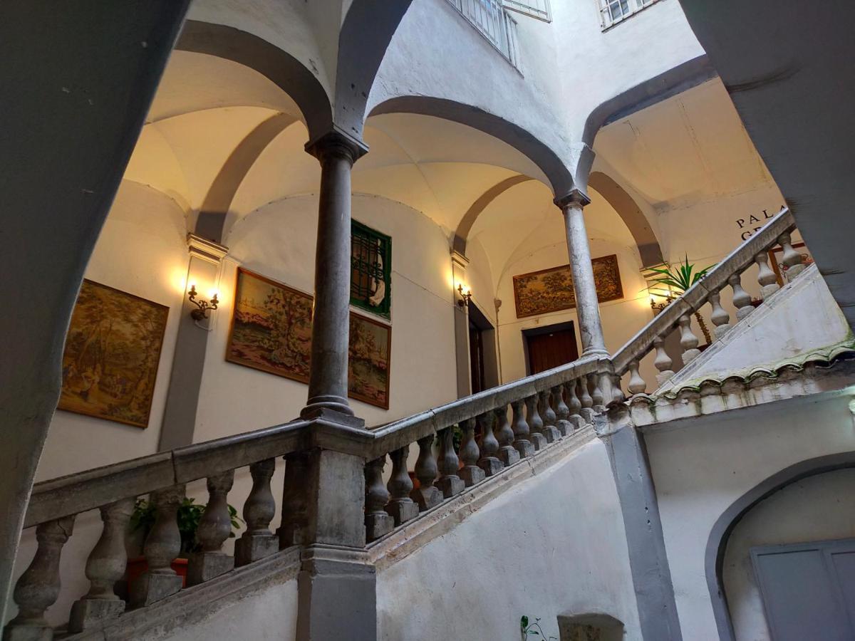 Casa In Palazzo Graffeo Sven Apartment Palermo Exterior photo