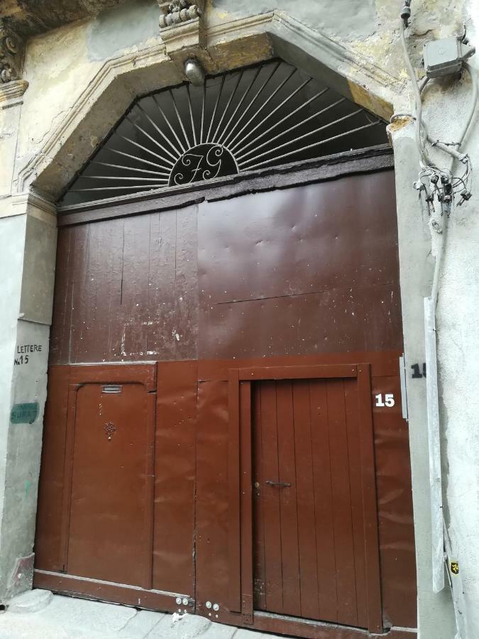 Casa In Palazzo Graffeo Sven Apartment Palermo Exterior photo