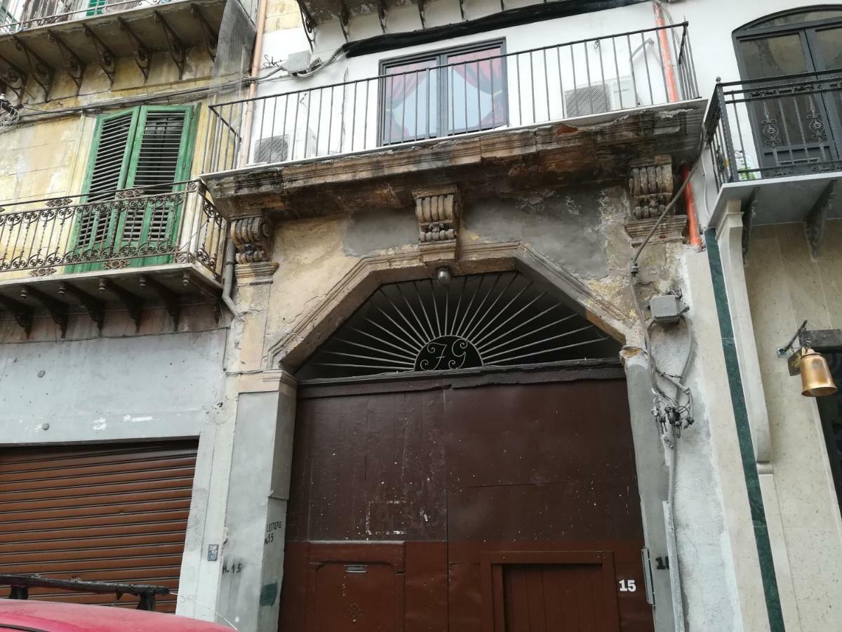 Casa In Palazzo Graffeo Sven Apartment Palermo Exterior photo